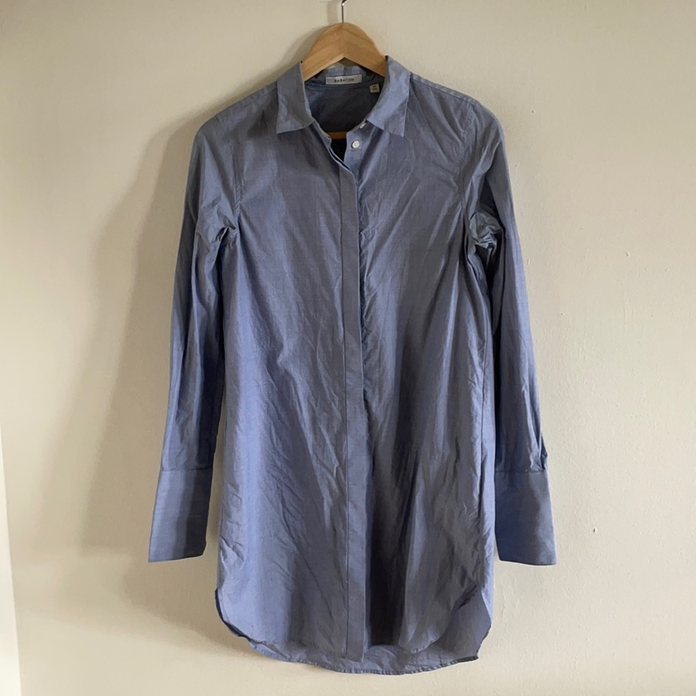 Babaton Carleton Dress Shirt